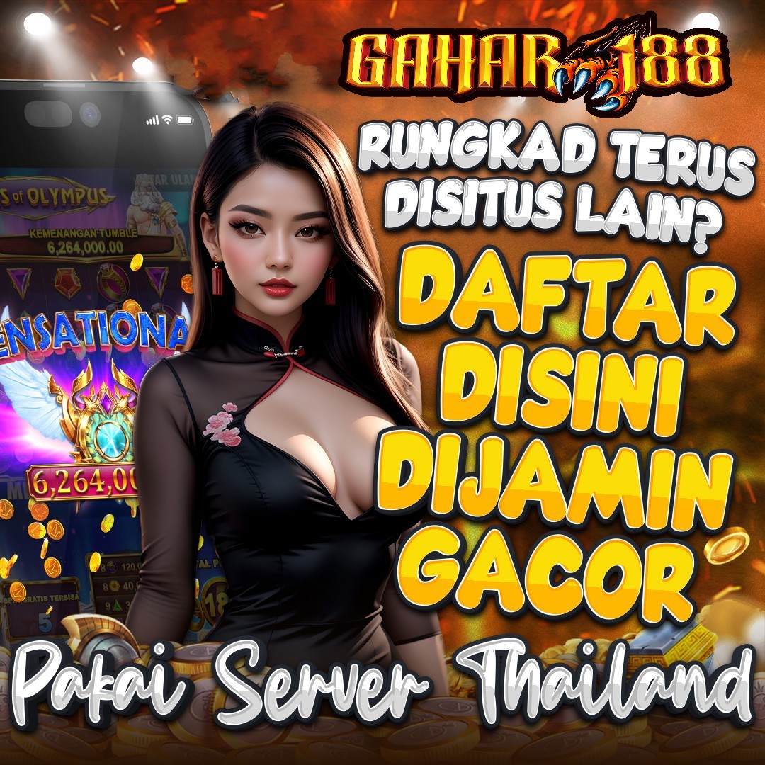 Situs Slot Gacor Hari Ini